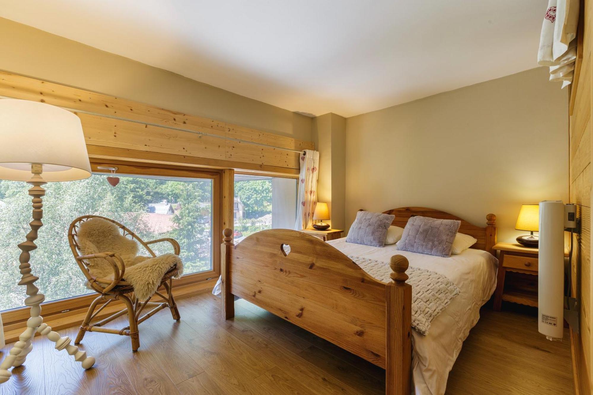 Residence Grand Roc - Campanules 202 - Happy Rentals Chamonix Exterior foto