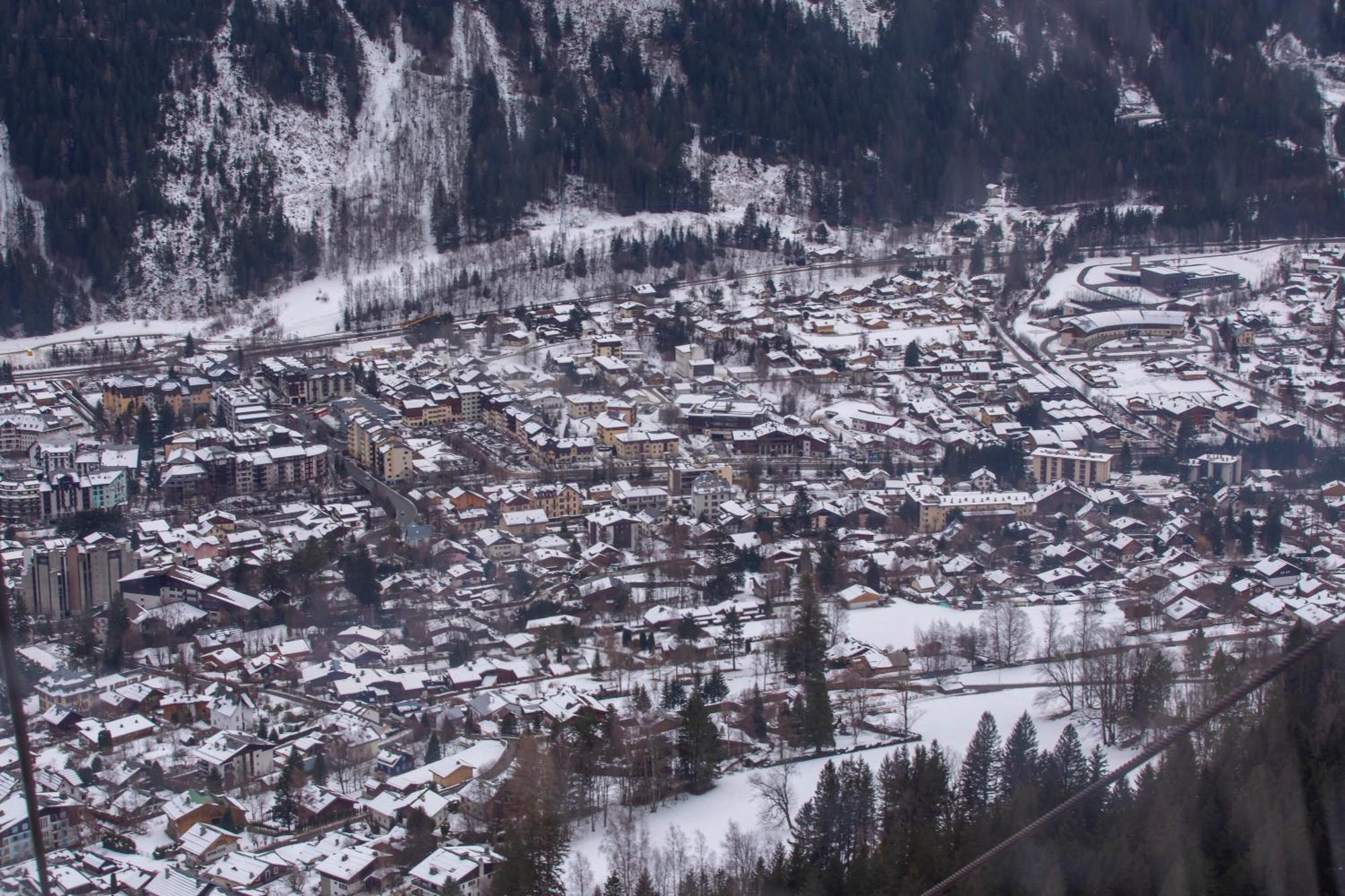 Residence Grand Roc - Campanules 202 - Happy Rentals Chamonix Exterior foto